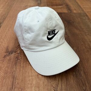Nike Club Unstructured Futura Wash Cap Mens M/L